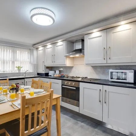 Дом отдыха 3 Bed In Oc-w724 Уитби