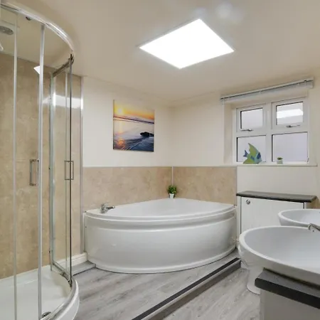 3 Bed In Oc-w724 Дом отдыха Уитби