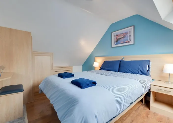 3 Bed In Oc-w724 Дом отдыха Уитби