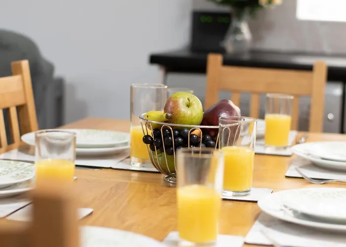 Дом отдыха 3 Bed In Oc-w724