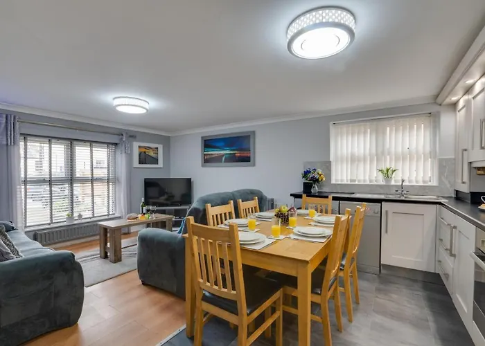 3 Bed In Oc-w724 Дом отдыха Уитби