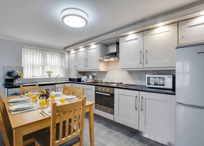 3 Bed In Oc-w724 Дом отдыха *