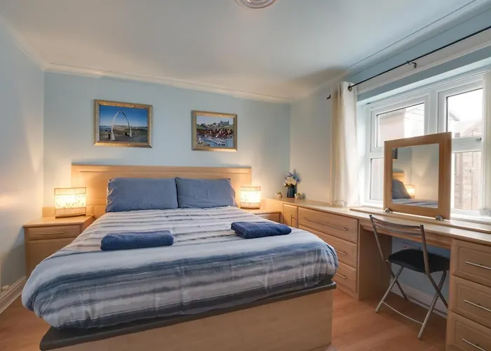 Дом отдыха 3 Bed In Oc-w724 Уитби