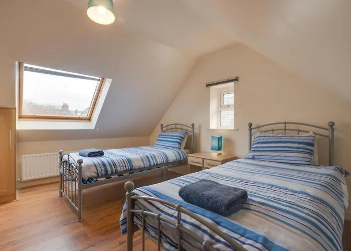 Дом отдыха 3 Bed In Oc-w724