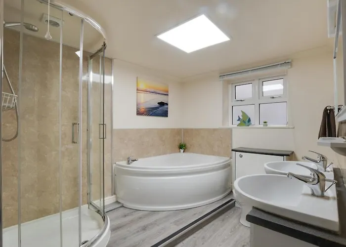 3 Bed In Oc-w724 Дом отдыха Уитби